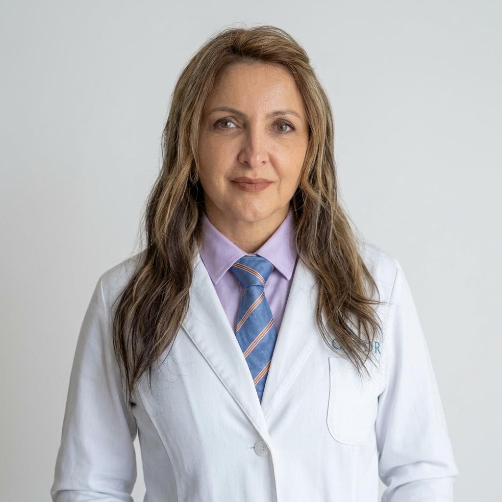Dr. Setareh Amirkali D.D.S