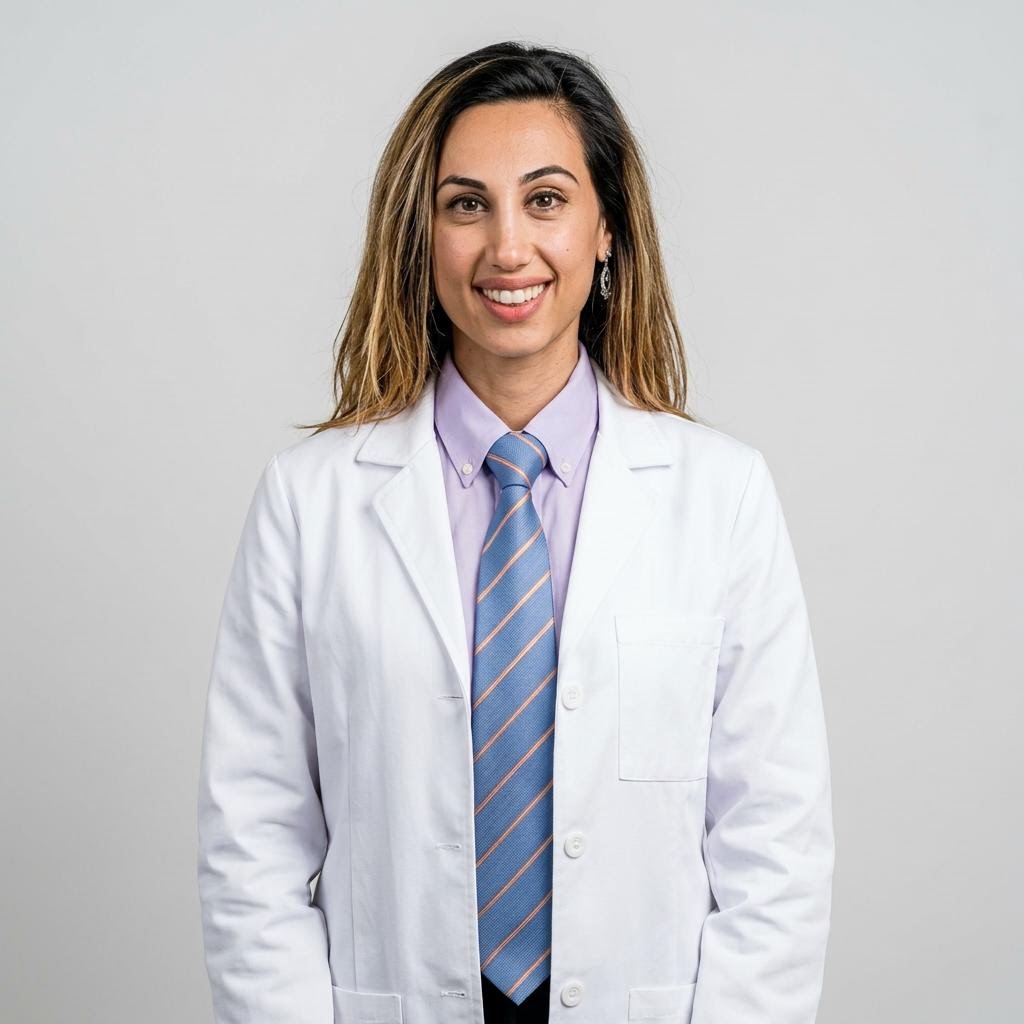 Dr. Shereen Falakassa D.D.S, MS
